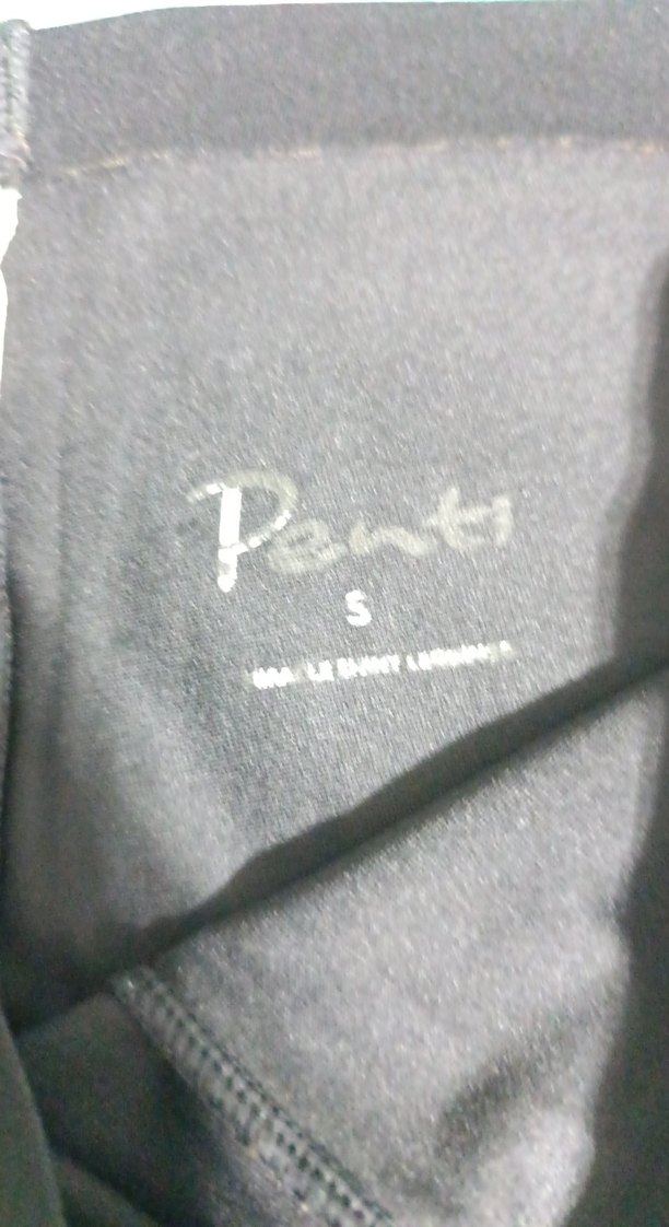 Gri Yan Şeritli tayt - Görsel 5