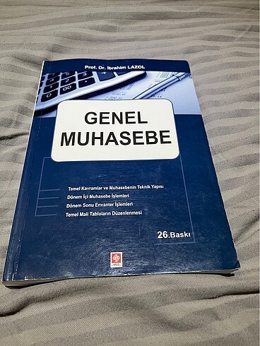 Genel muhasebe