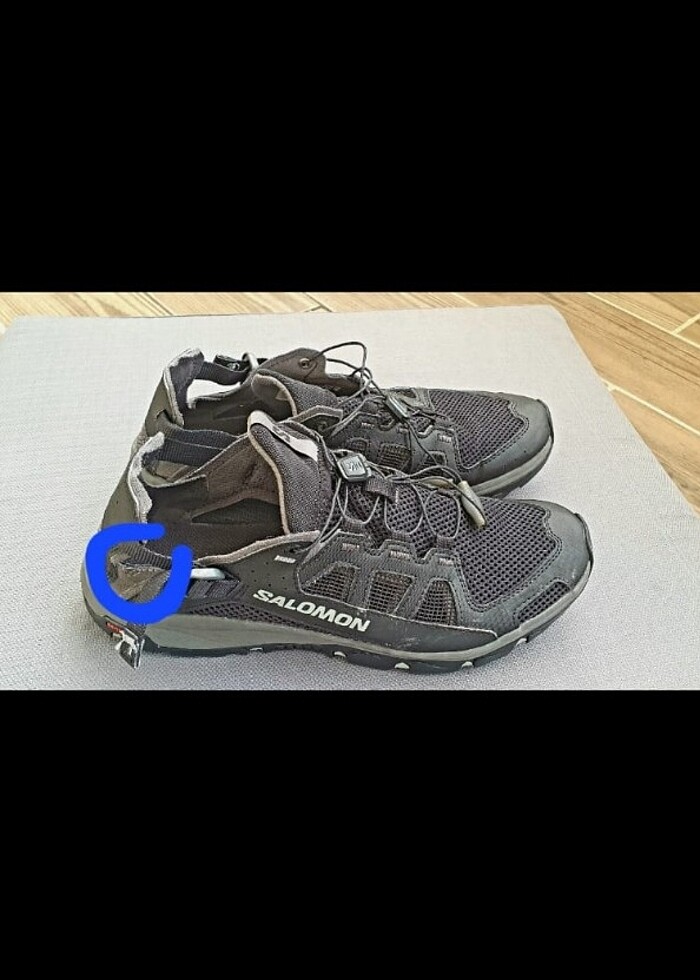 salomon techamphibian 5 - Görsel 2