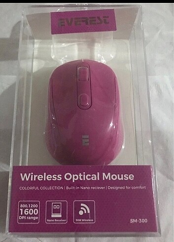 Mouse Bluetoothlu