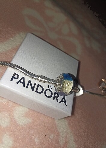 Beden çeşitli Renk Pandora murano charm