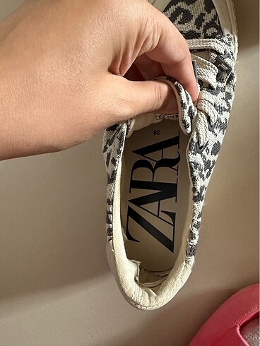 Zara Zara ayakkabı