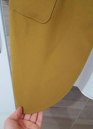s Beden haki Renk Alvina marka ceket,blazer