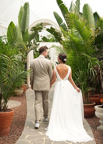 Mesemias gelinlik - Görsel 5