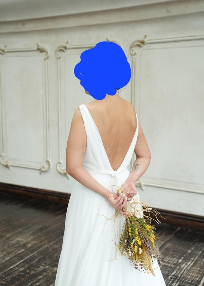 Mesemias gelinlik - Görsel 2