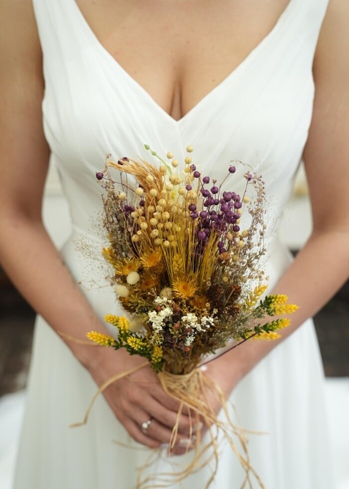 Mesemias gelinlik - Görsel 3