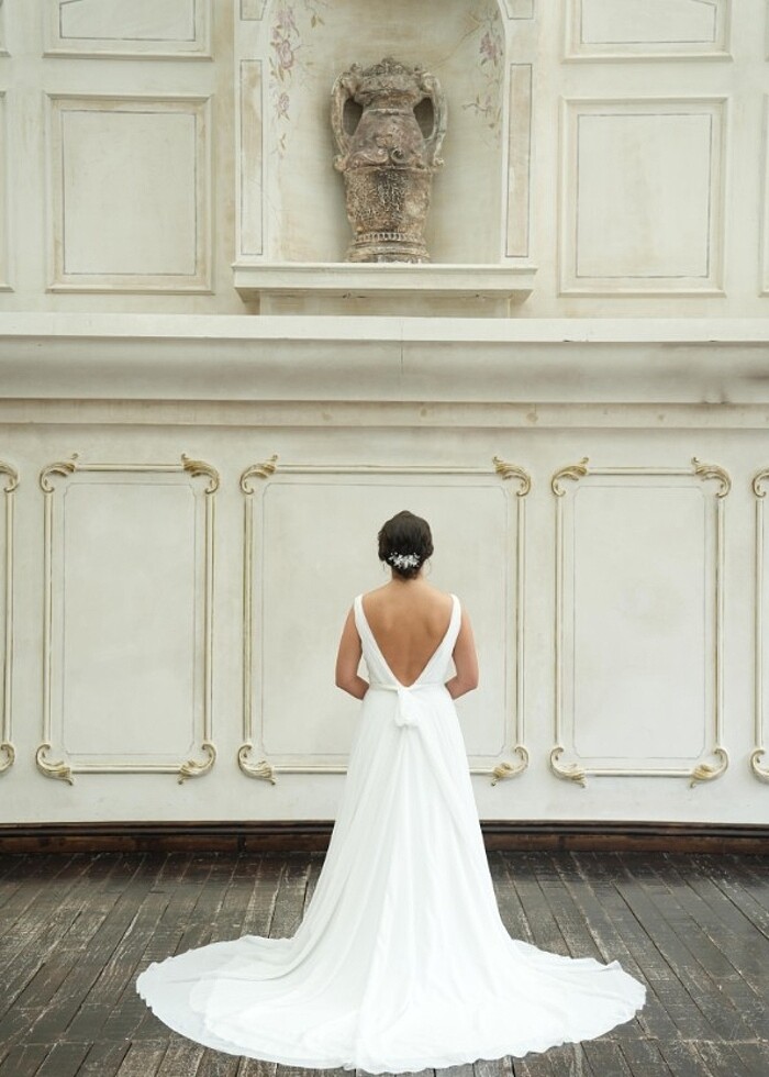 Mesemias gelinlik - Görsel 4