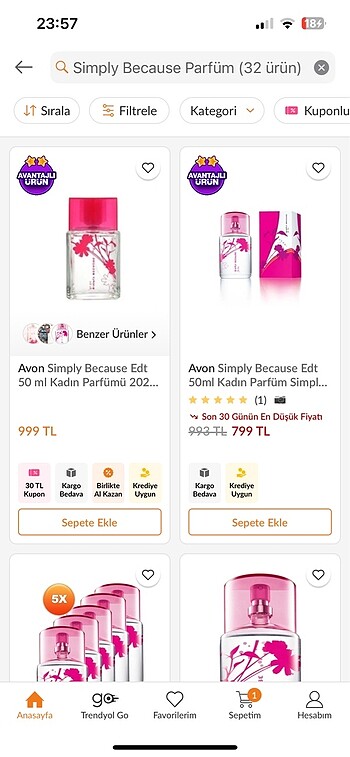 Beden Simply because