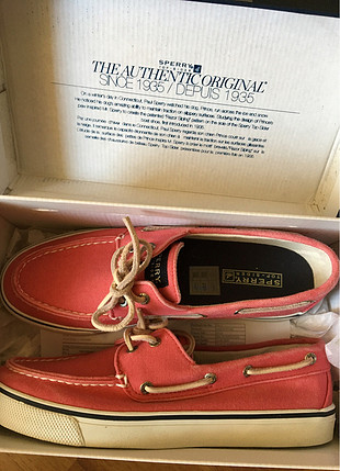 SPERRY HİÇ KULLANILMADI