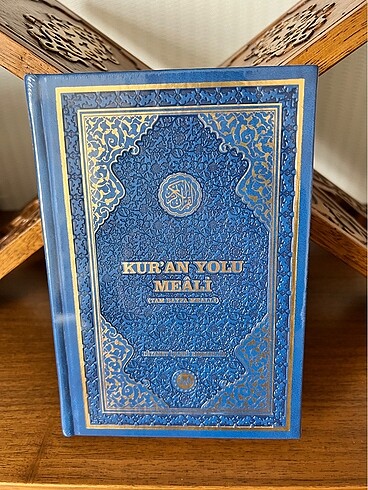  Tam Sayfa Mealli Kuranı Kerim