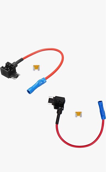 Diğer Fuse Tap (4 Adet)