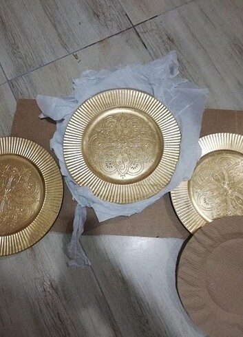6 lı PLASTİK SUPLA SET