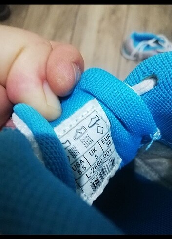 38 Beden beyaz Renk 38 NUMARA LESCON SPOR AYAKKABI