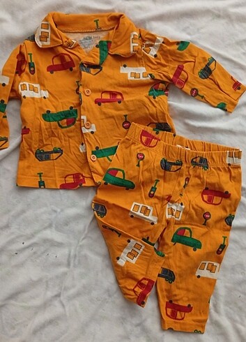Bebek pijama 