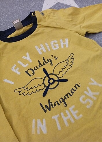 1,5 Yaş Beden LCW bebek sweat