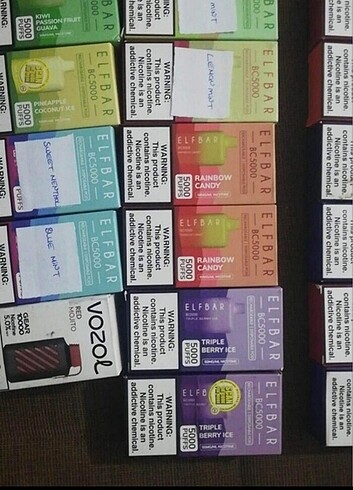 Puff Bar 