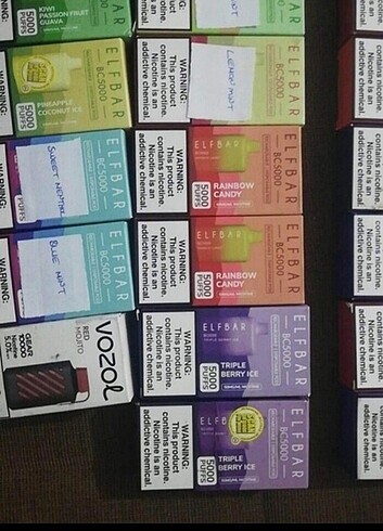 Puf bar 