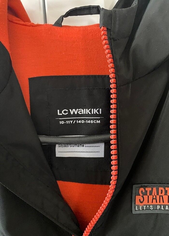 LCW erkek çocuk yağmurluk - Görsel 4