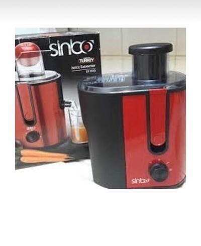 Sinbo Sinbo katı meyve sıkacağı