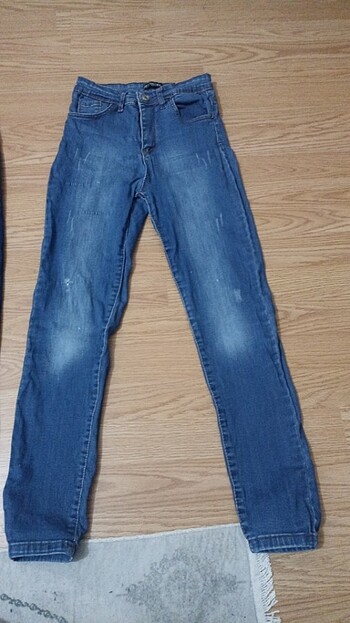 27 Beden Kot pantolon