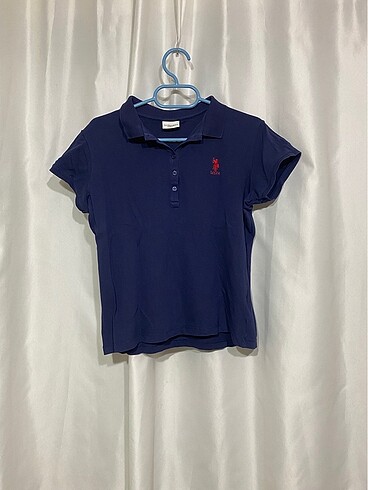 U.s polo kadın kısa kollu tişört