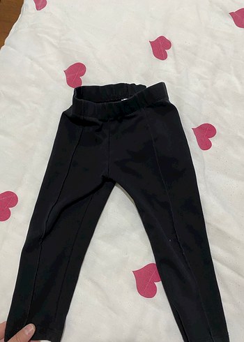 Kız Çocuk Kırmızı Baskılı Sweatshirt - Görsel 7