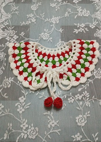 3 lü takım bandana yaka ve çanta - Görsel 7