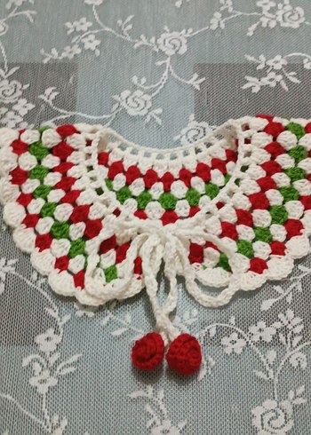 3 lü takım bandana yaka ve çanta - Görsel 4