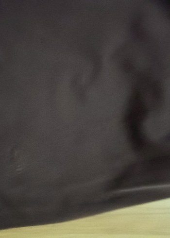 Kom Kadın Kahverengi V Yakalı mayo - Görsel 8