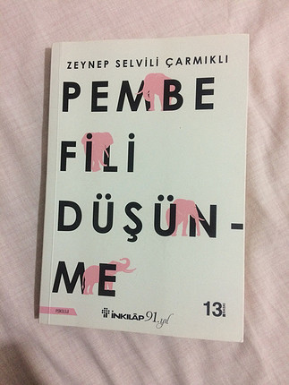 Pembe fili düşüme