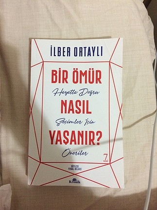 İlber ortaylı bir ömür nasıl yaşanır