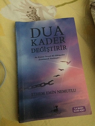 Dua kader değiştirir ethem emin nemutlu