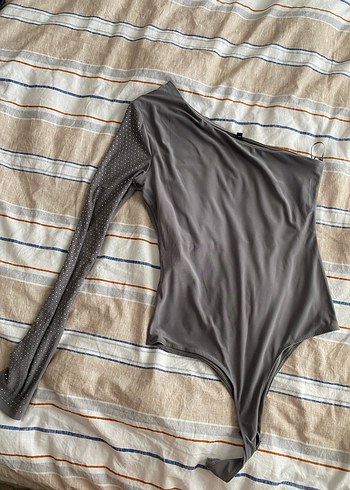 Uzun Kollu  Kadın Bluz - Görsel 3