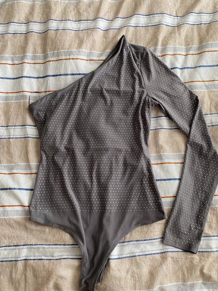 Uzun Kollu  Kadın Bluz - Görsel 2