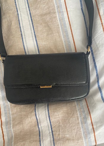 Siyah Kadın Çanta - Görsel 2