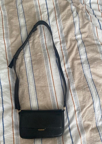 Siyah Kadın Çanta - Görsel 3