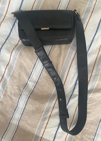 Siyah Kadın Çanta - Görsel 5