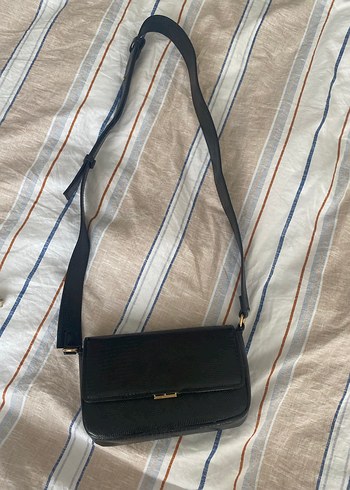 Siyah Kadın Çanta - Görsel 4