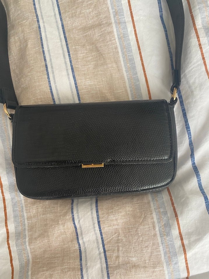 Siyah Kadın Çanta - Görsel 2