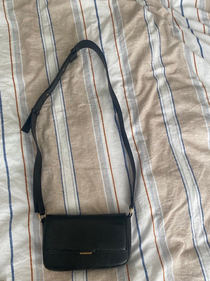 Siyah Kadın Çanta - Görsel 3