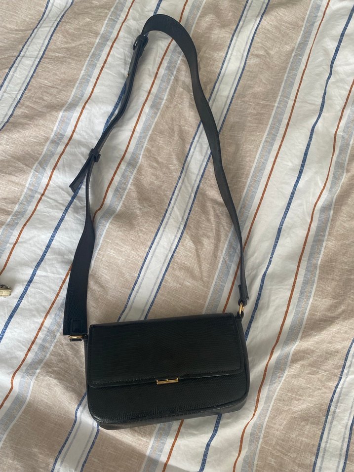 Siyah Kadın Çanta - Görsel 4