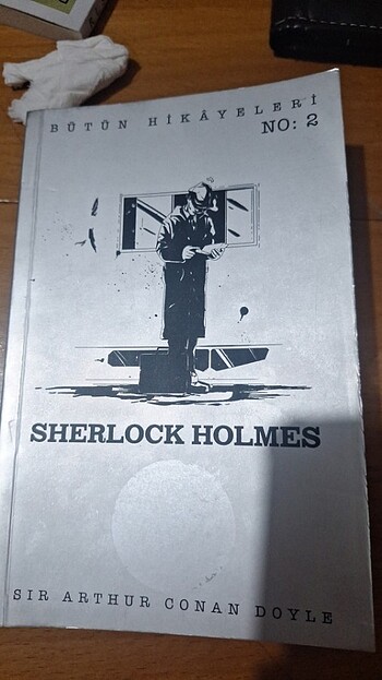  Beden SHERLOCK HOLMES SERİSİ 2 3 5