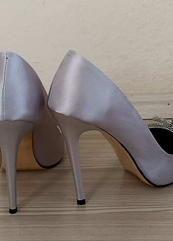 İnce topuklu ayakkabı  - Görsel 3