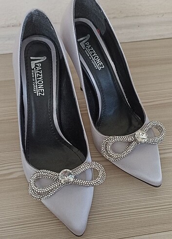 İnce topuklu ayakkabı  - Görsel 4