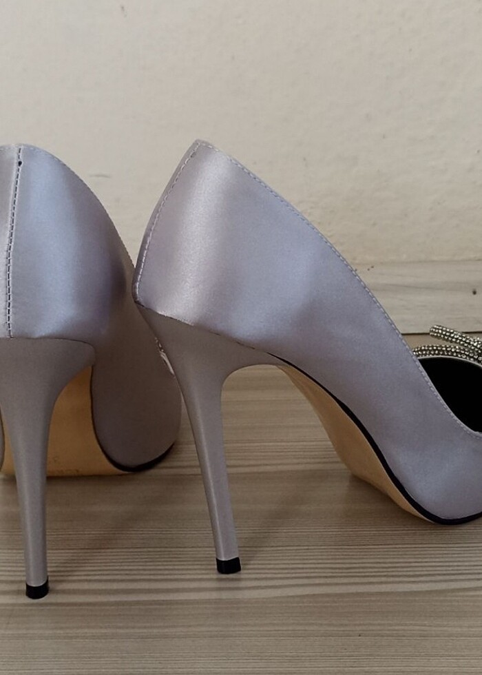 İnce topuklu ayakkabı  - Görsel 3