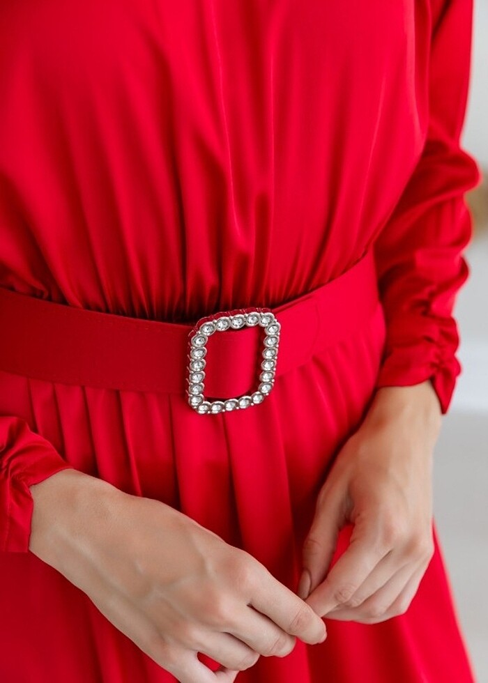 Gece elbisesi  - Görsel 3