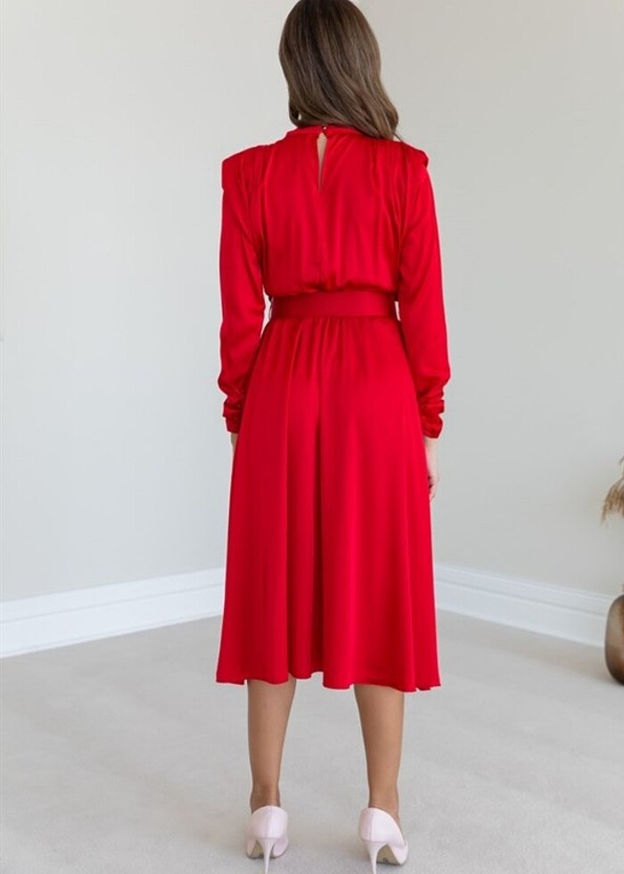 Gece elbisesi  - Görsel 5