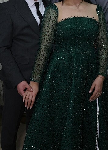 Nişanlık Abiye - Görsel 5