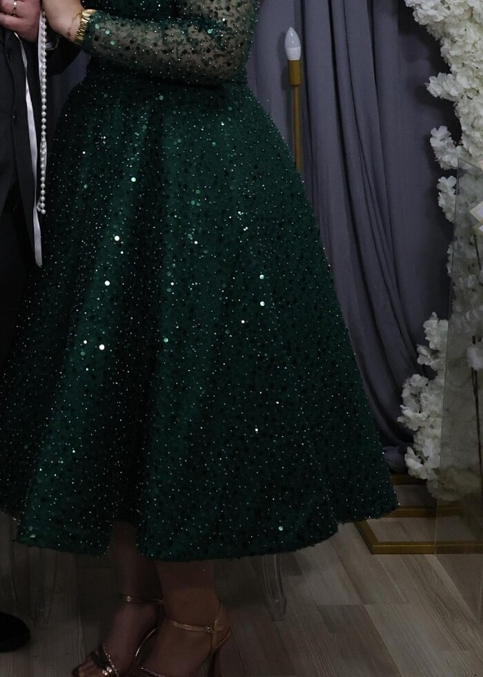 Nişanlık Abiye - Görsel 4