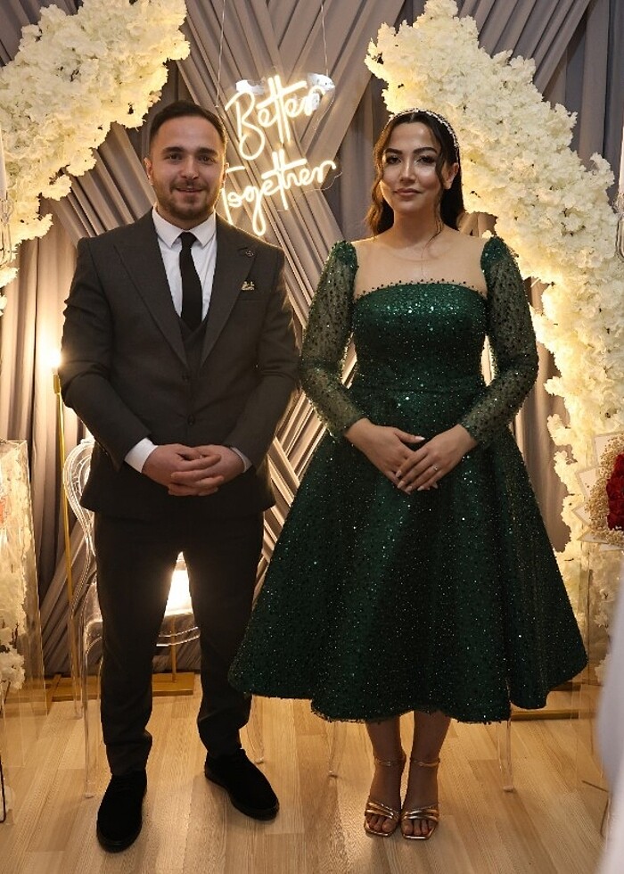 Nişanlık Abiye - Görsel 3